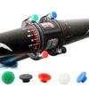 Heighten Device Mountain Bike Hexagon Screws Cap Hexagon Bolt Cover Screw Caps Bike Headset Stem