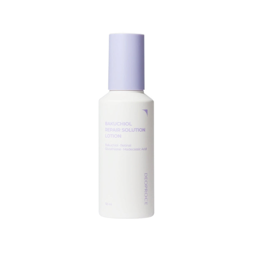 

Deoproce Bakuchiol Repair Solution Лосьон 150 мл