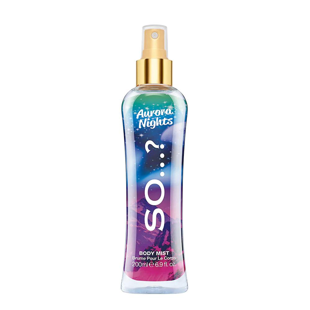 Brume corporelle Aurora Nights Alors... ? 200 ml