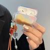 ins wind smudge suitable for airpodspro1 earphone cover Apple Bluetooth protective case 1st generation 1 soft silicone small fresh