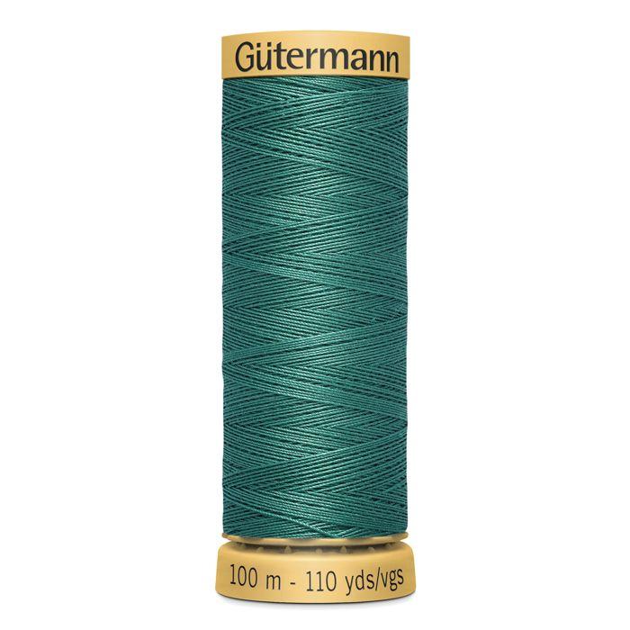Lot de 5* 100m de fil coton Gutermann - Att 486 - 7760