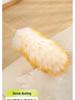 Electrostatic Wool Duster for Spring Cleaning - Removes Dust from Household Surfaces and Ceilings