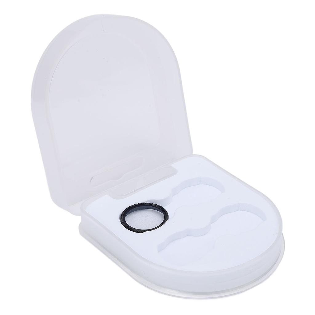 Black Diffusion 14 Filter for NEO Drone Camera Optical Glass Mist Cinematic Effect Filter for