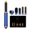 5 In 1 Blow Dryer Brush Hot Air Styler 1000W Ionic One Step Hair Dryer Fast Drying Volumizing Anti Frizz Salon Tool