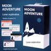 Cooperative Survival Card Game: Lunar Expedition (2-5 Players)