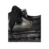 A06FW702-schwarz/schwarz Maison MIHARA YASUHIRO BLAKEY Original Sohle Leder (Herren)