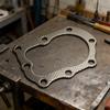 1/4pc Cylinder Head Gaskets For Briggs&Stratton=Sprint,Classic,Quantum Engines Effectively Sealing The Cylinder Head Garden Tool