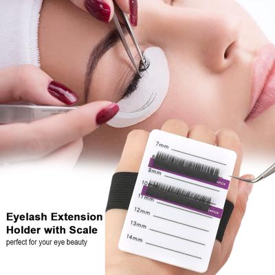 Wimpernverlängerungszubehör, Wimpernverlängerungshalter, Waage, Ständer, Streifen