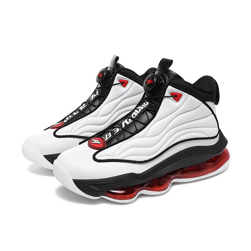 Men`s Autumn Air Cushion Basketball Shoes