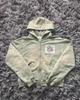 2024 Versatile 9OESH Zip-up Hoodie Cardigan - Stylish & Hot-Selling