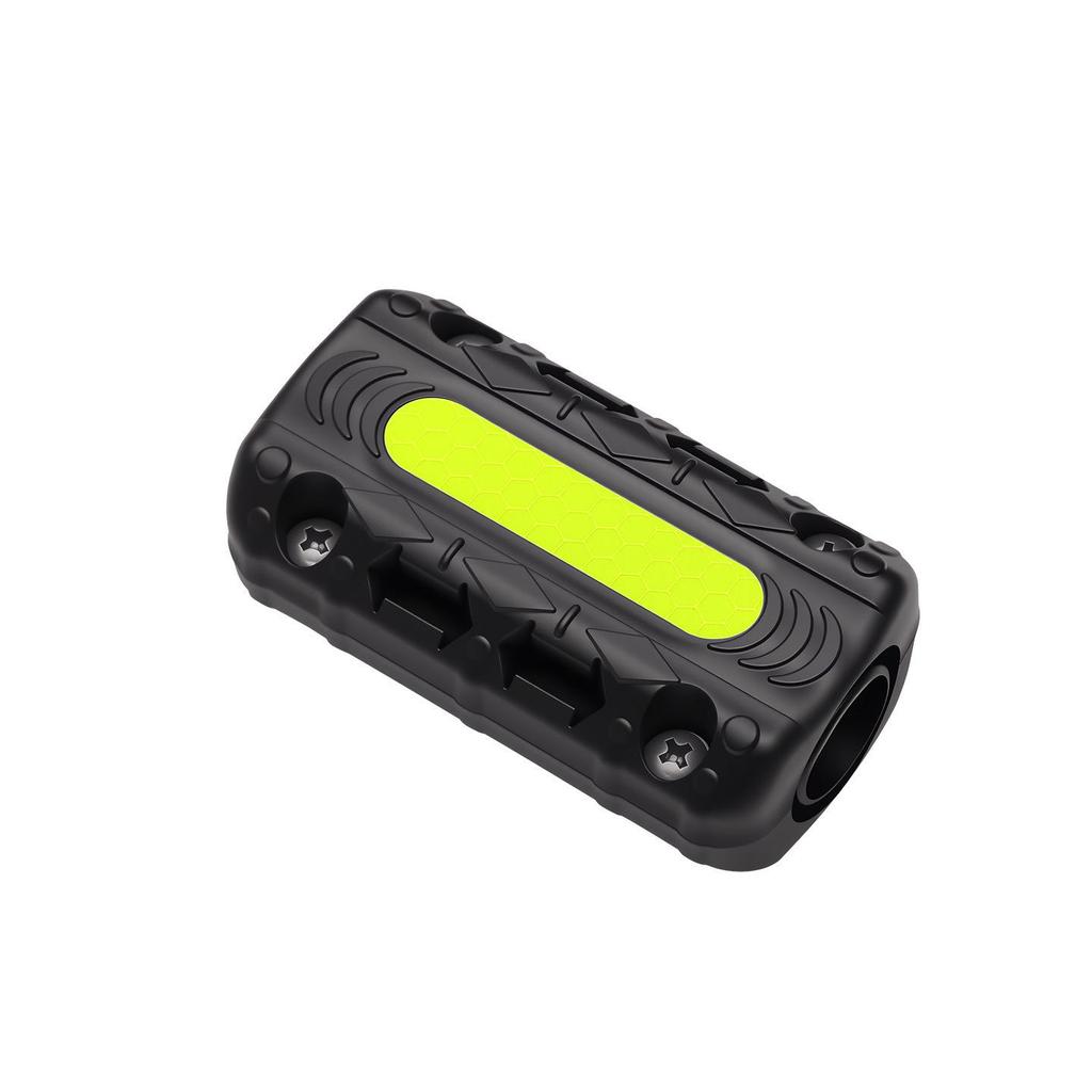 Protection Anti-Collision Universelle pour Motos Électriques (22-25 mm)