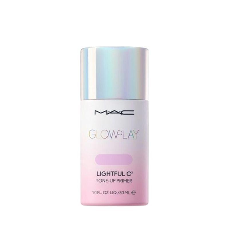 

MAC Glow Play Lightful C3 Tone-Up Primer 30ml 002_Rosie Peach