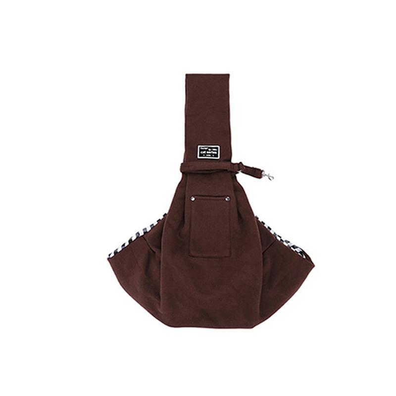 

Оптовая продажа сумка через плечо для домашних животных сумка для кошек сумка для прогулок с собакой портативный рюкзак для домашних животных новая сумка через плечо для домашних животных коричневый