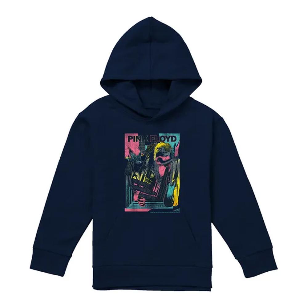 Pink Floyd Childrens/Kids Knebworth Hoodie