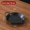 Lìláng Steak Frying Pan