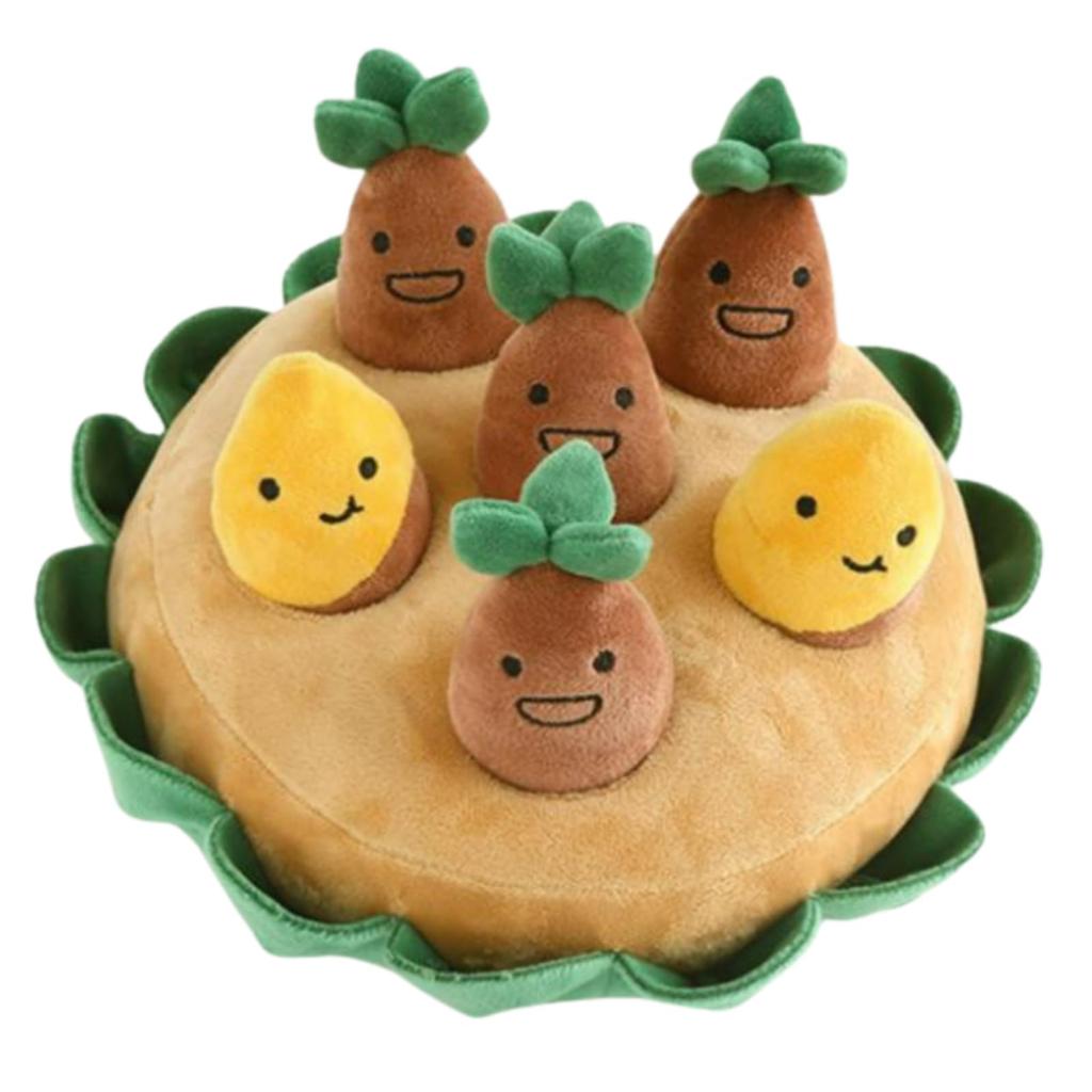 All Trust Nosework Dog Pet Educational Toy Cat Rabbit Treats