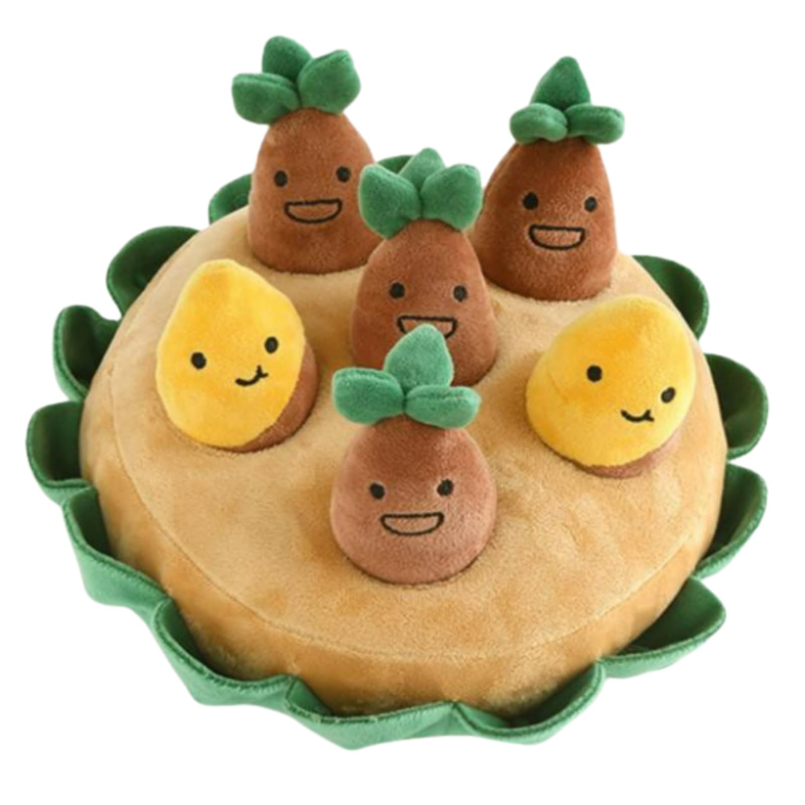 

All Trust Nosework Dog Pet Educational Toy Cat Rabbit Treats