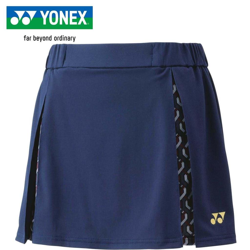 Yonex Skirt 26138 Midnight M Women's (170)