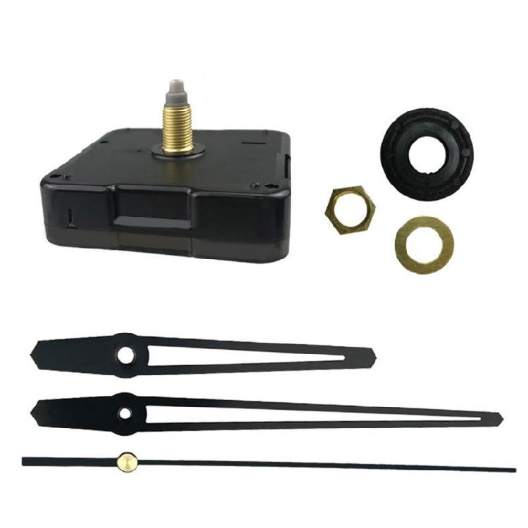 DIY Silent Quartz Clock Movement Mechanism Replacement Tool Hangable Clock Wall
