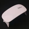 6W Lampa UV LED do paznokci Przenośny kabel Mini USB Żel Lakier do paznokci Suszarki do paznokci Manicure Suszarka do paznokci