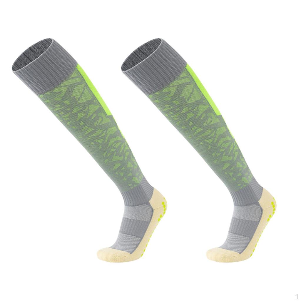 Hochleistungs-Fußballsocken für Herren und Damen