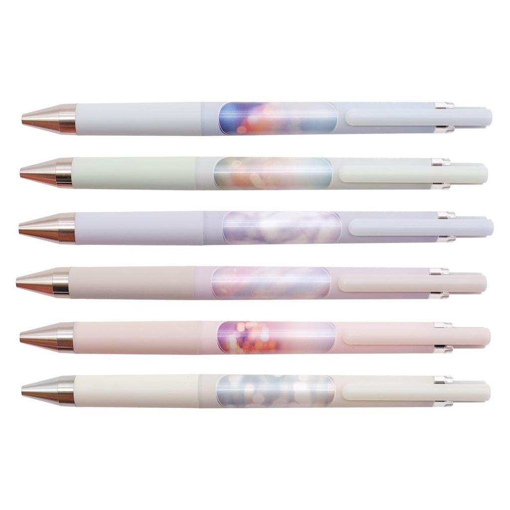 PILOT Juice Up Music Collaboration LJPS 4M 23WGGB Glitter Gel Ink Ballpoint LJPS4M23WGGB 0.4mm Pen,