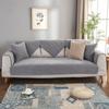 Four Seasons Universal Waterproof and Urine-proof Sofa Cushion Simple Fabric Non-slip Leather Cushion Full Cover