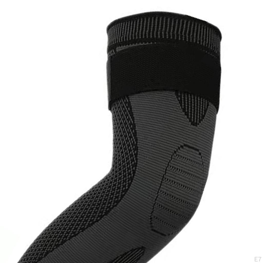 Elastic Knee Fitness Kneepad Breathable Compression Sleeve for Running Volleyball Sports Leg
