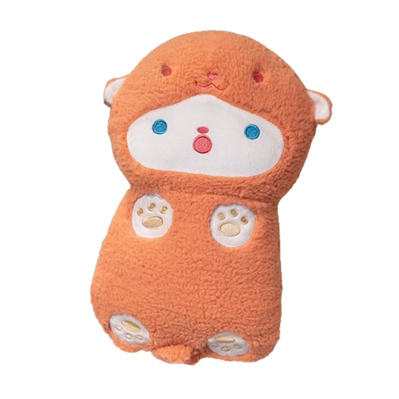 Colorful Sheep Plush Toy Lamb Cushion Girl Kid Sleeping Pillow Gift Home Decor