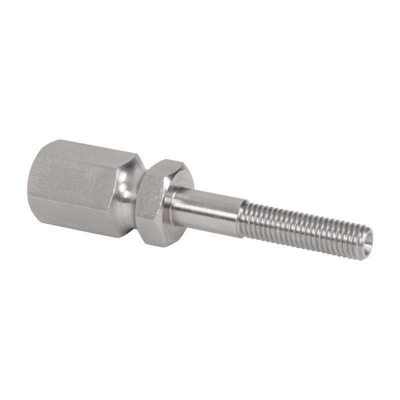 Motorcycle Engine Screw M10X58 Stainless Steel Engine Bolts For BMW K100 K75