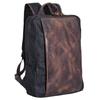 Men's Vintage Crazy Horse Leather Backpack