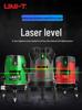 UNI-T LM555LD High-Precision Infrared Auto Line Laser Leveler with Rechargeable Lithium Battery