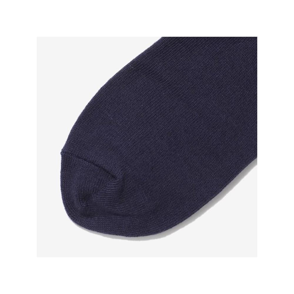 [Fila Kids] Kids F Logo Long Socks  Fk3sce5350x Nay  q0zFk3sce5350xNay