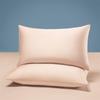Tencel Lyocell Pillowcase Summer Silky Smooth Solid Color Silk Cool Pillow Towel Pillowcase