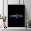 Supernatural Pattern  3pcs 100% Round Full Drill 5D DIY Diamond Painting Embroidery Cross Stitch Rhinestone Décor