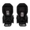 Locking Hood Latches with Keys High Strength Adjustable Anti Theft Locking Hood Catch Kit for JL JLU JT