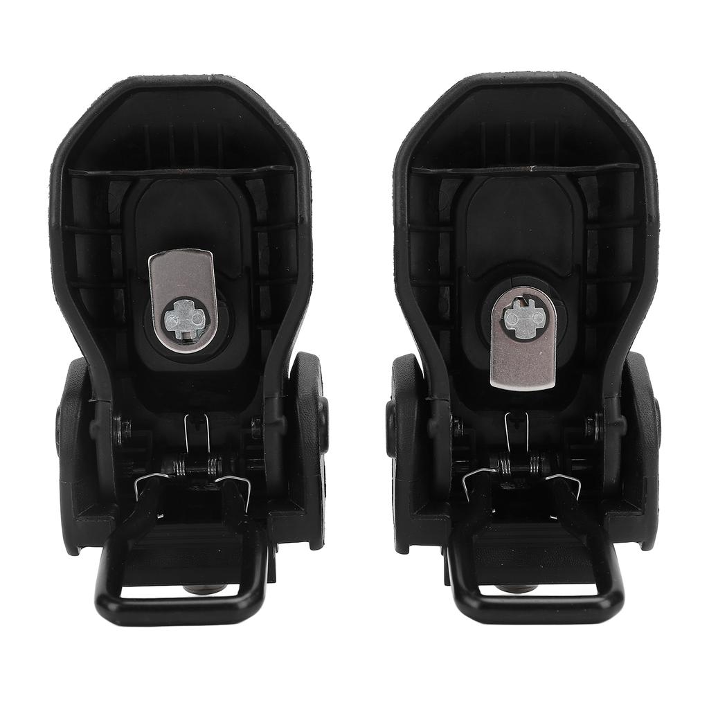 Locking Hood Latches with Keys High Strength Adjustable Anti Theft Locking Hood Catch Kit for JL JLU JT