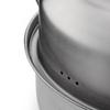 GLASSLOCK Multi-Purpose Stainless Steel Steamer Pot
