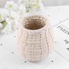 Natural Wood Handwoven Parrot Nest Bed Warm Winter Sleeping Bed Lightweight Cage Accessories for Small Birds Rodents