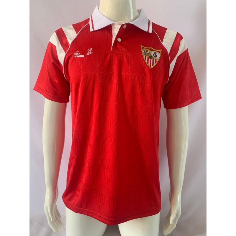 Retro Football Jerseys Classic National Team Shirts Sports Training Match Wear