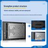 GuangYingKe 13.3" Industrial Embedded Touchscreen All-in-One PC (CN version)