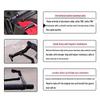 Zontes ZT350M Bullhorn Handguards for Motorcycle Racing Modifications