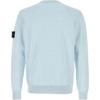STONE ISLAND Solid Color Crew Neck Long Sleeve Sweater Men Sweater L1S155100010S00B4-V0041