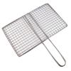 Stainless Steel BBQ Cooling Rack & Oil Draining Net Mesh