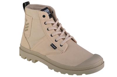 Pampa Hi Army, Unisex-Sneaker in Beige