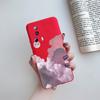 For Xiaomi 13 Lite 5G Case 2023 Luxury Black Dragon Painted Silicone Phone Cover for Xiaomi Mi 13 Lite 6.55'' Coque Capas 13Lite