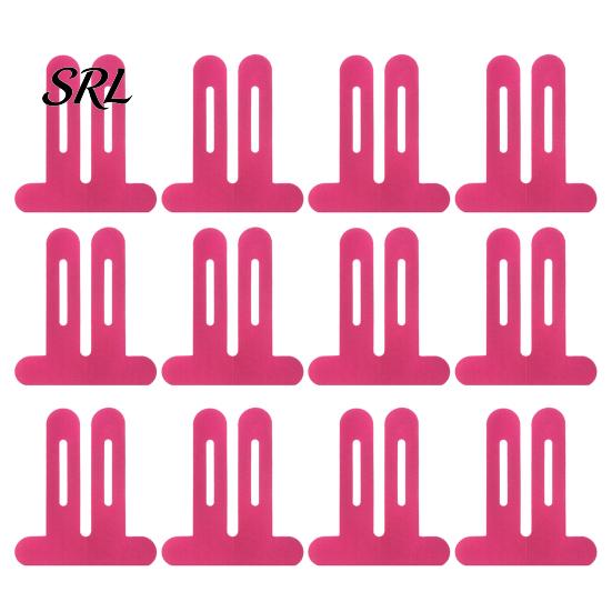 Sports Knee Tape 3/6/12Pcs Pre-Cut Kinesiology Tape, Waterproof Breathable Latex-Free Support Pre-cut & Stability Pain Relief Athletic