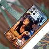 Mia Pulp Fiction Hülle für OPPO A17 A16 A15 A79 A58 A78 A98 A74 A94 A77 A5 A9 A96 A76 A52 A72 A53S A54S A57S