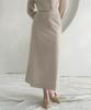 Viva Sers Maxi Slit Skirt - 3Col