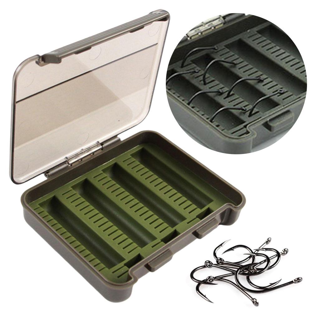 Fishing Lure Stacking Storage Box Classification Storage Large Capacity Waterproof Stick Bait Vib Fishing Tool Fishing Gear Acce